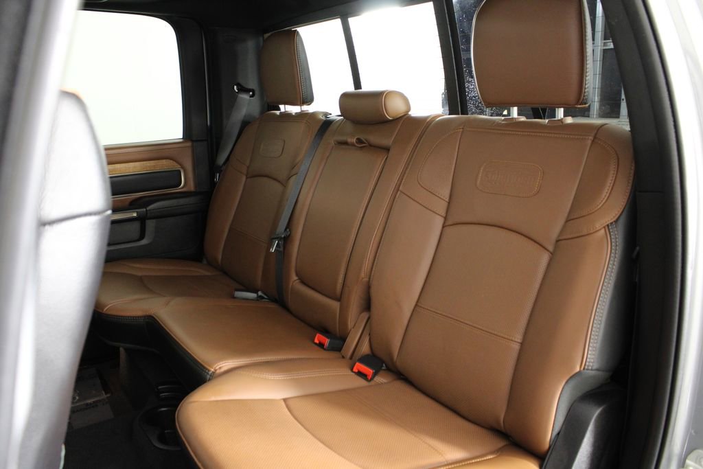 Used 2024 RAM 2500 Limited w/ Safety Group image 19