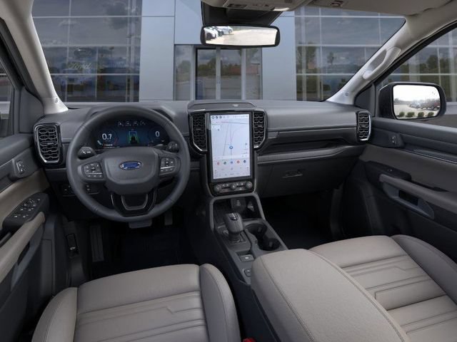 New 2025 Ford Ranger Lariat w/ FX4 Off-Road Package AWD/4WD image 10