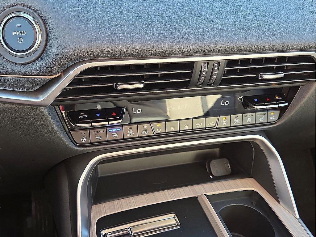 New 2026 MAZDA CX-90 Plug-In Hybrid w/ Preferred image 25