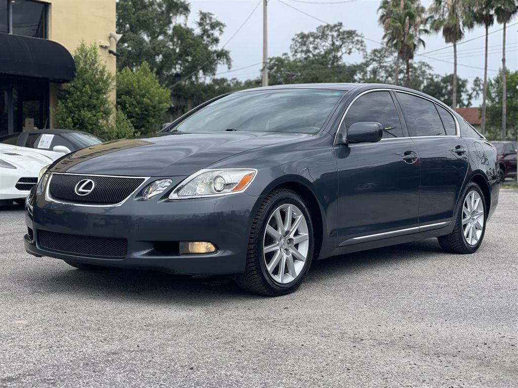 Used 2006 Lexus GS 300 RWD image 9