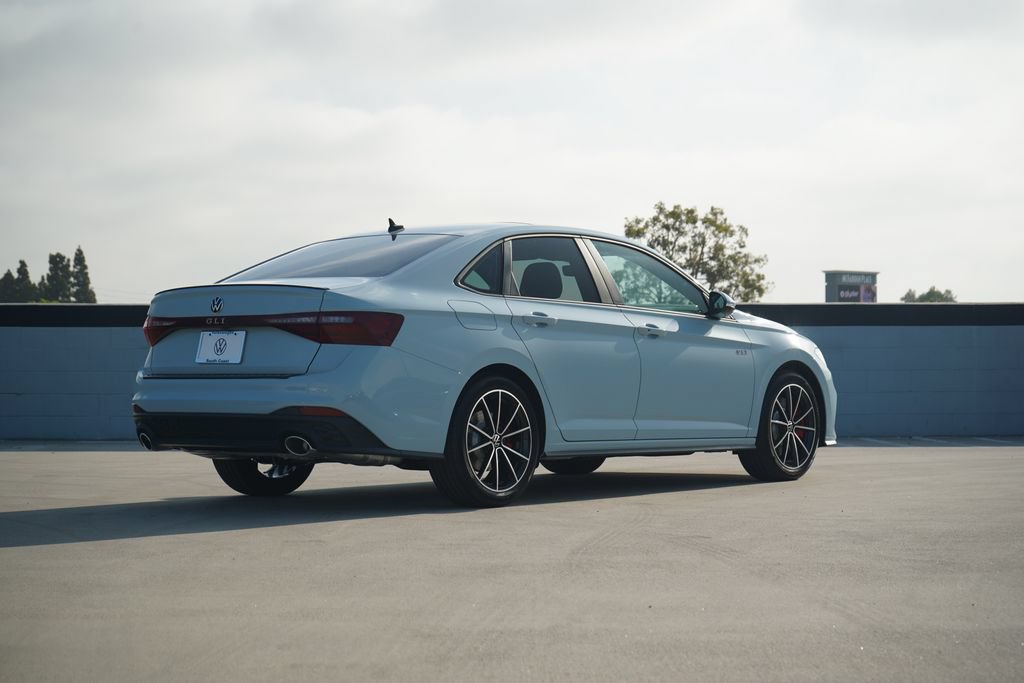 New 2026 Volkswagen Jetta GLI Autobahn FWD image 3