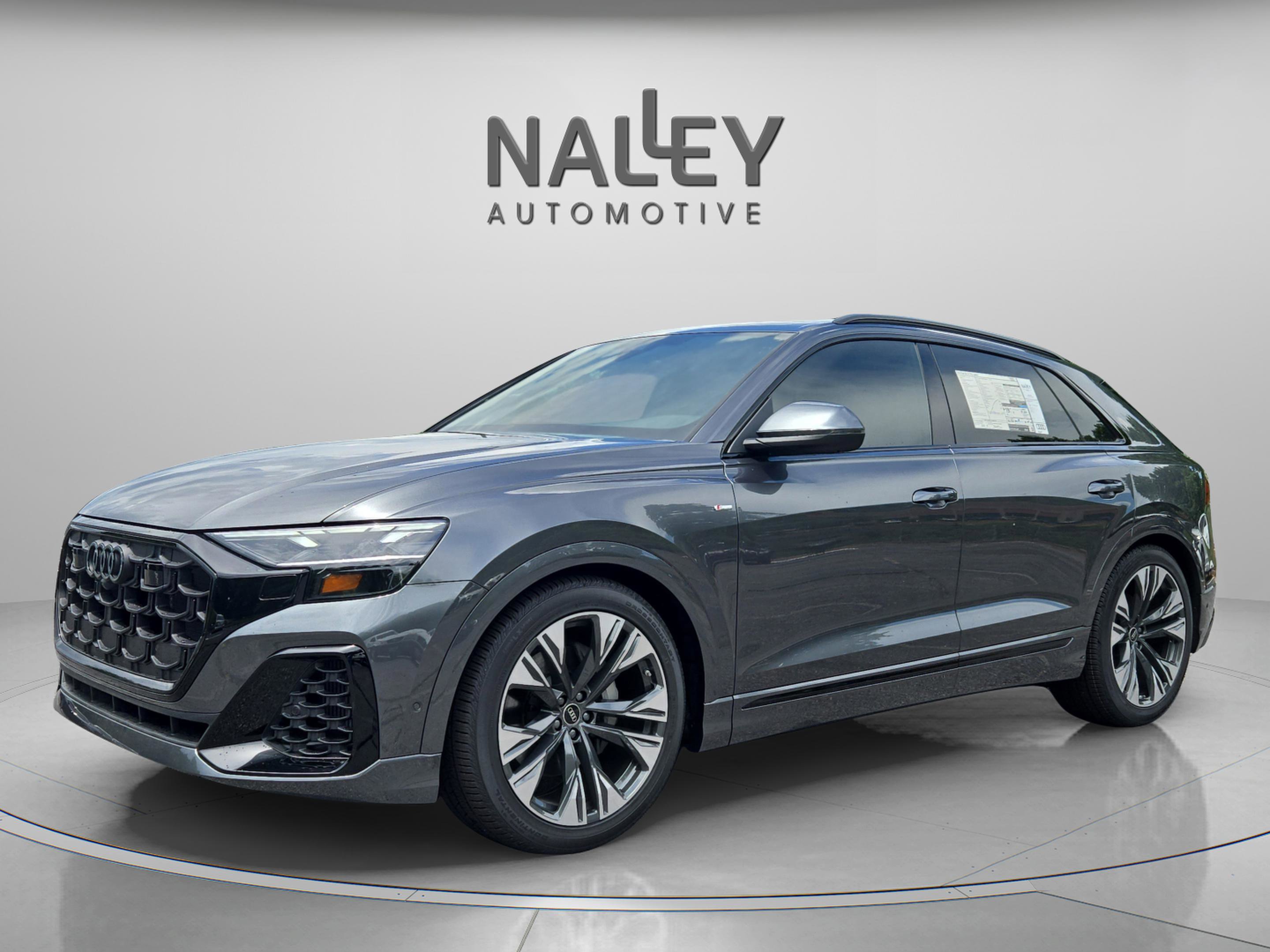 New 2025 Audi Q8 Premium Plus image 1