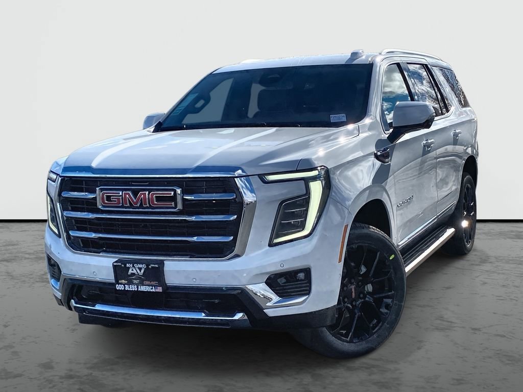 New 2026 GMC Yukon Elevation