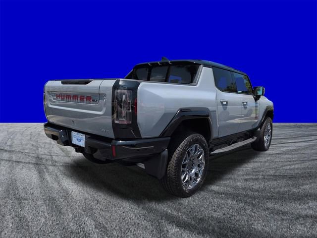 Used 2025 GMC Hummer EV 3X w/ LPO, Sport Package AWD/4WD image 4