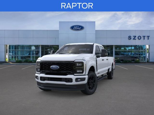 New 2026 Ford F350 XL w/ STX Appearance Package image 2