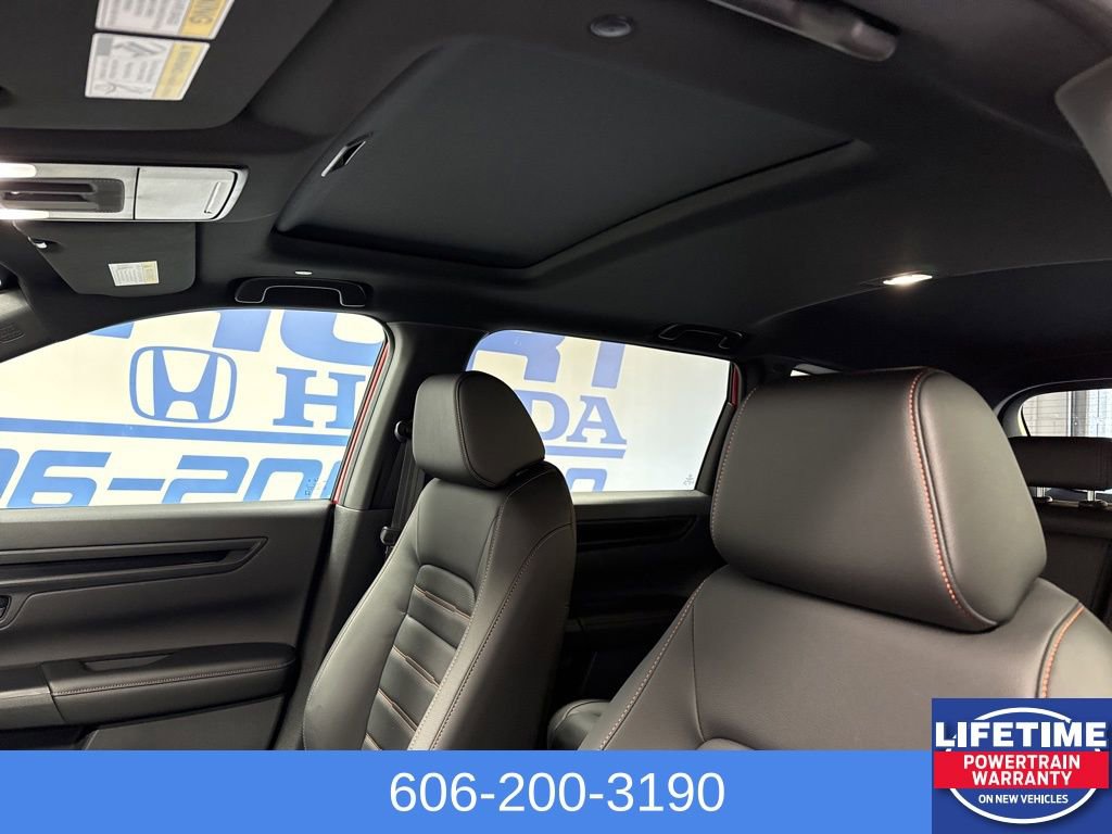 New 2026 Honda CR-V Sport-L image 30