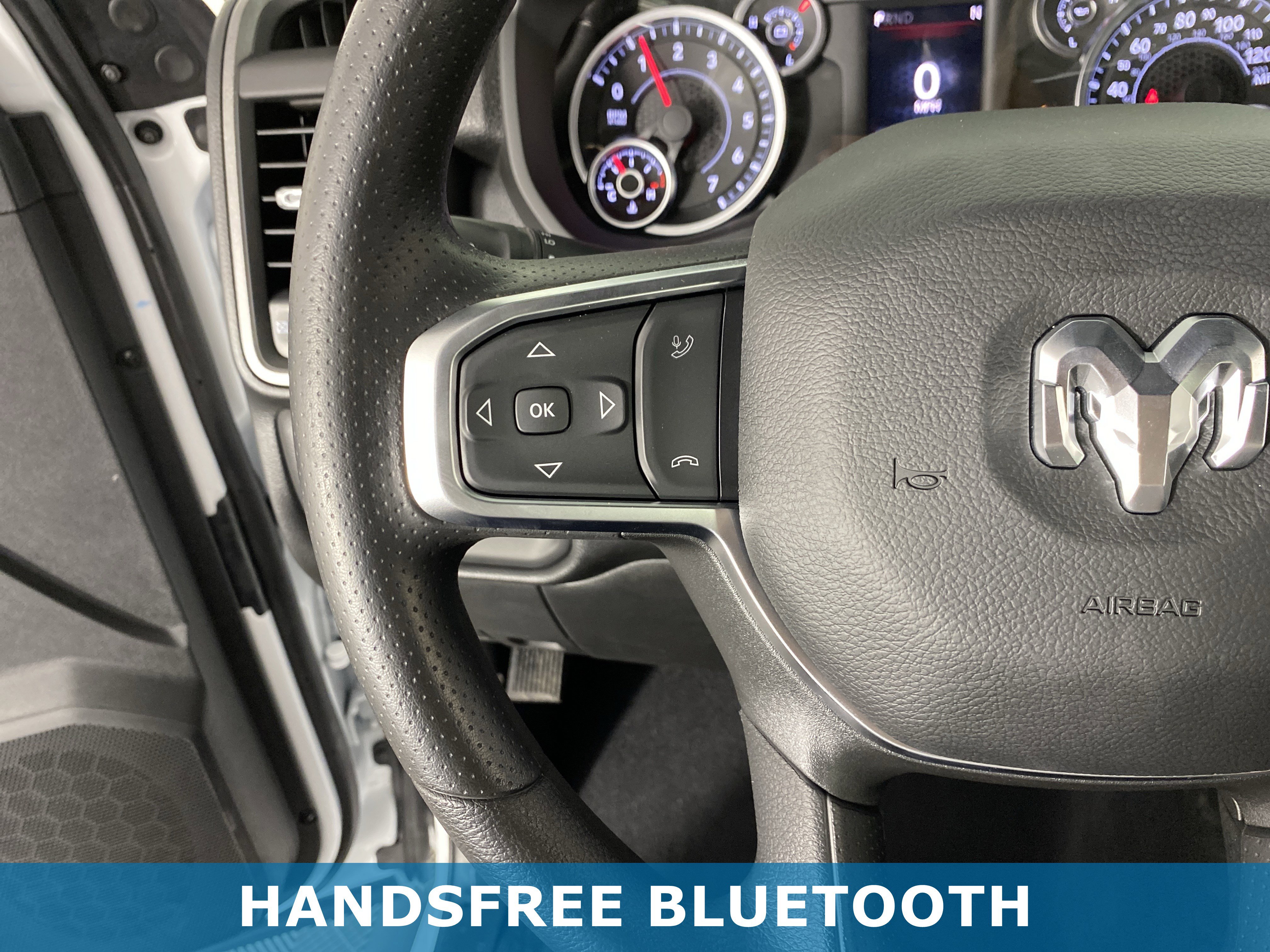 New 2026 RAM 2500 Tradesman image 19