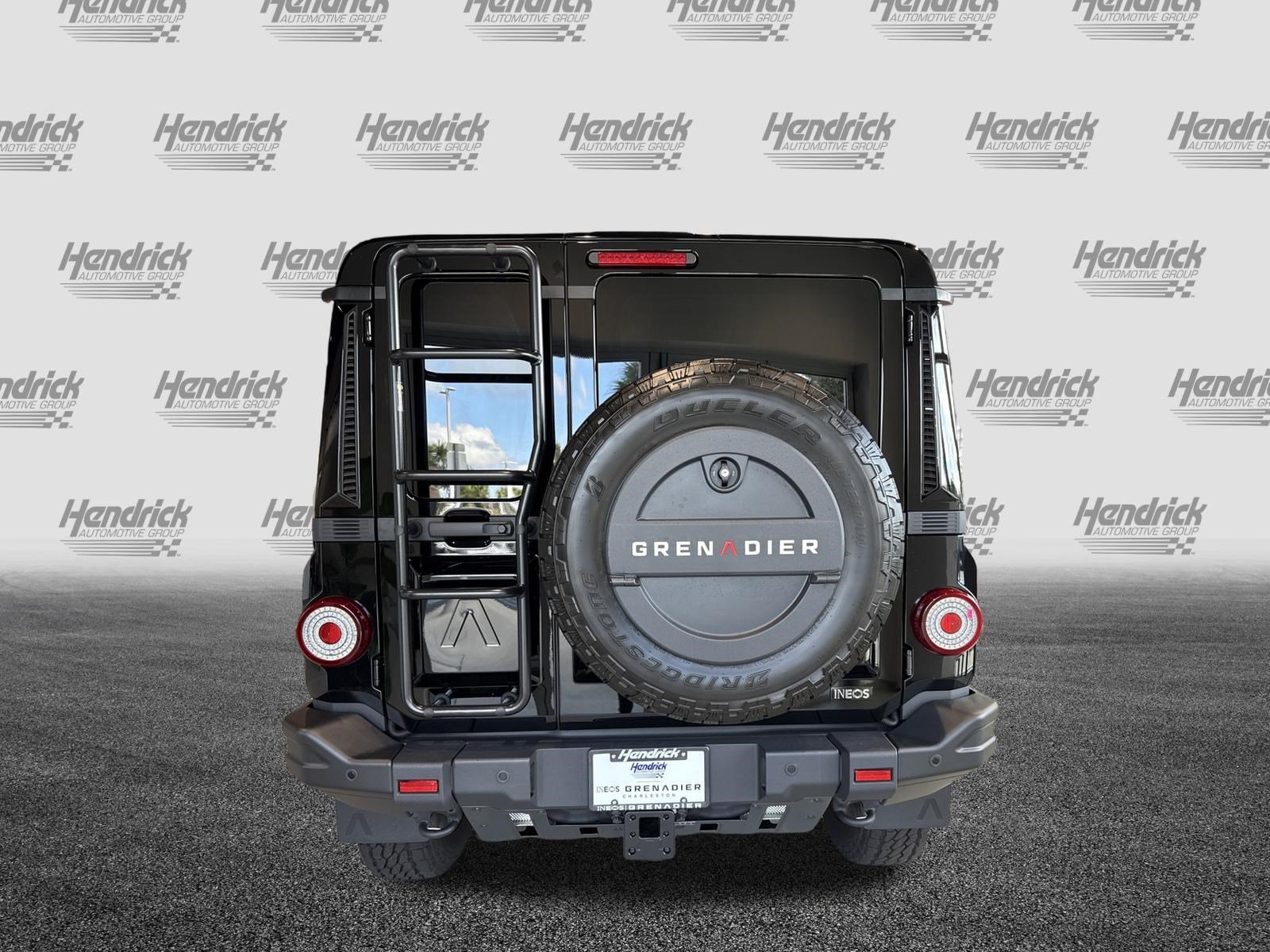 New 2026 INEOS Grenadier Station Wagon AWD/4WD image 9