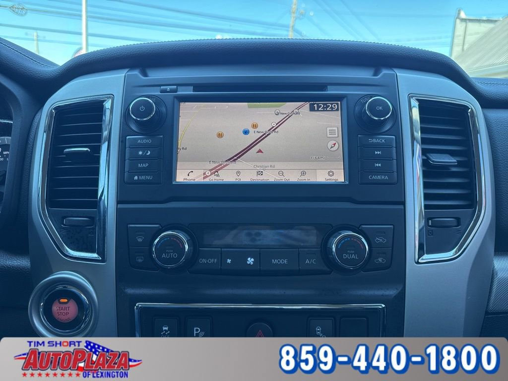 Used 2019 Nissan Titan PRO-4X w/ Pro-4x Utility Package image 5