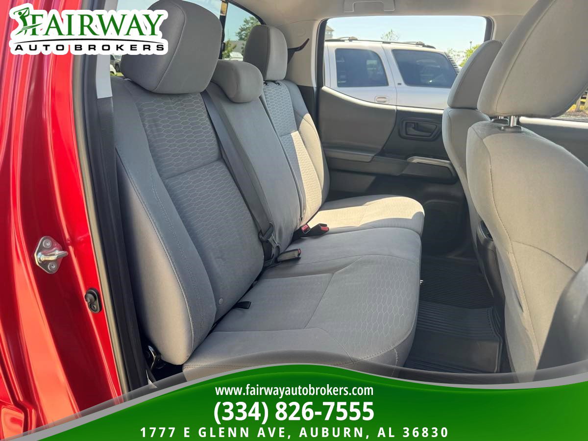 Used 2017 Toyota Tacoma SR5 w/ Tow Package image 13