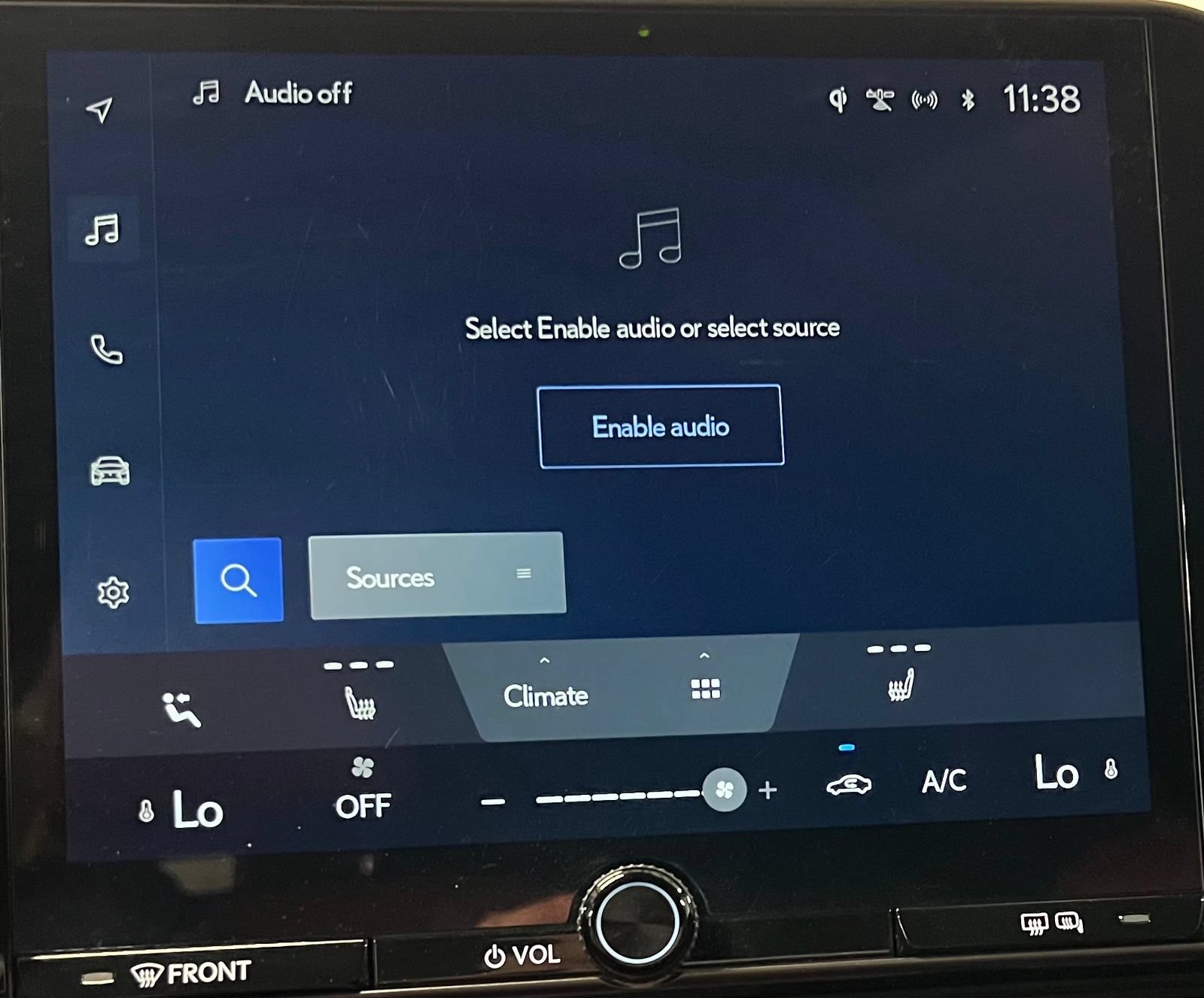 Used 2025 Lexus NX 250 FWD w/ Accessory Package (2T) image 14