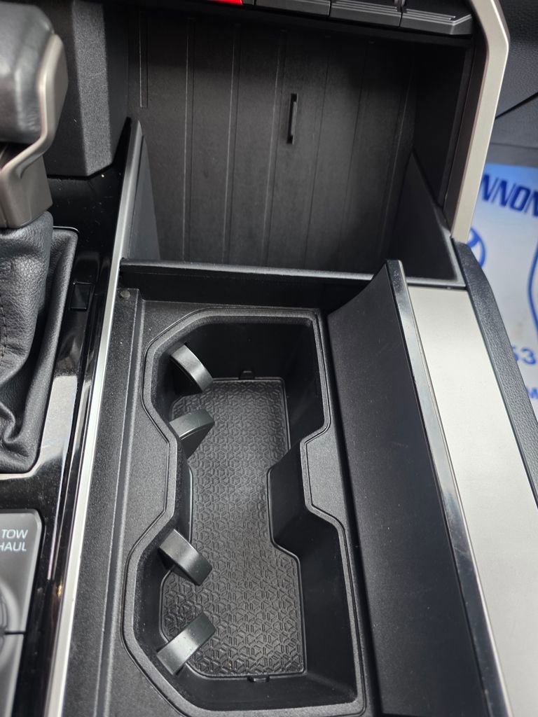 Used 2024 Toyota Sequoia SR5 w/ SR5 Premium Package image 29