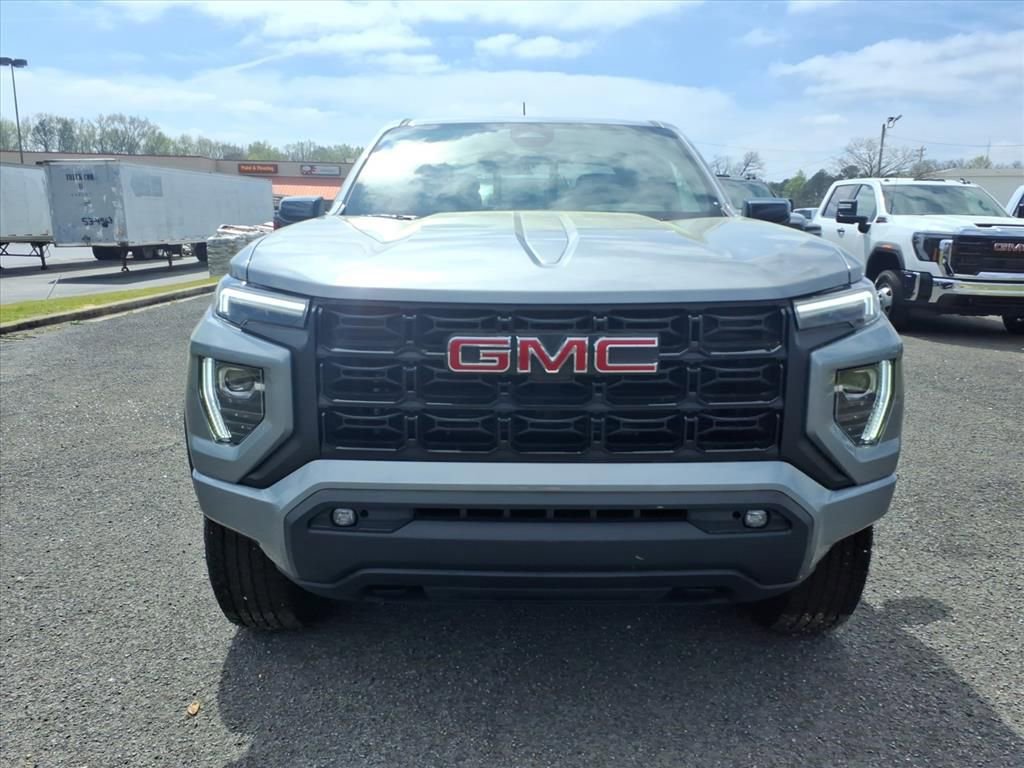 New 2026 GMC Canyon Elevation w/ Convenience Package image 2