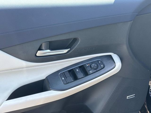 New 2026 Nissan Sentra SL w/ Floor Mat Package FWD image 22