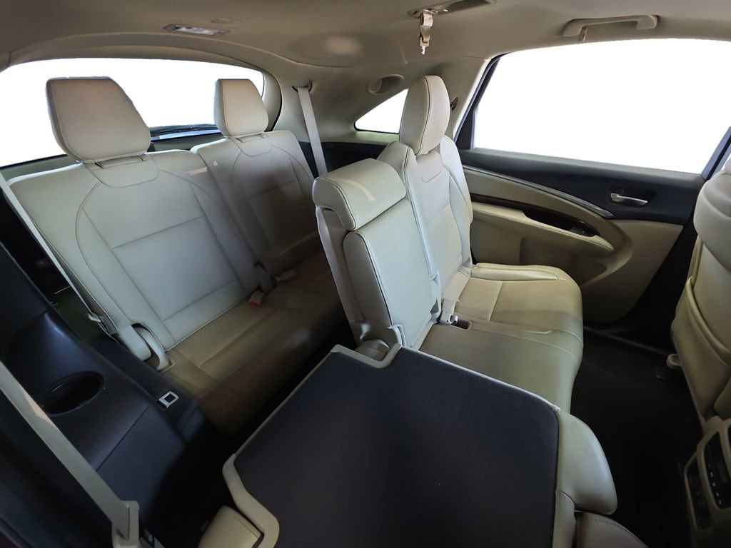 Used 2018 Acura MDX SH-AWD w/ Technology Package image 14