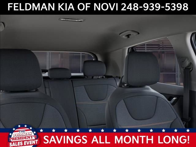 New 2026 Kia Niro LX image 28