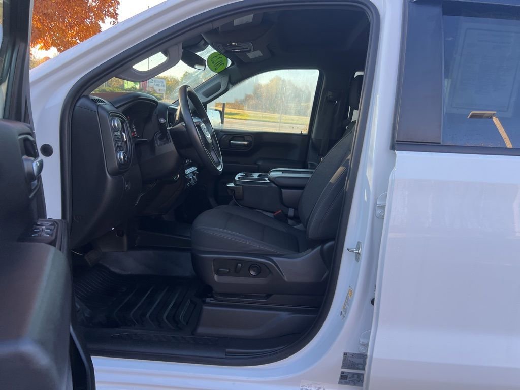 Used 2023 GMC Sierra 1500 Pro image 8