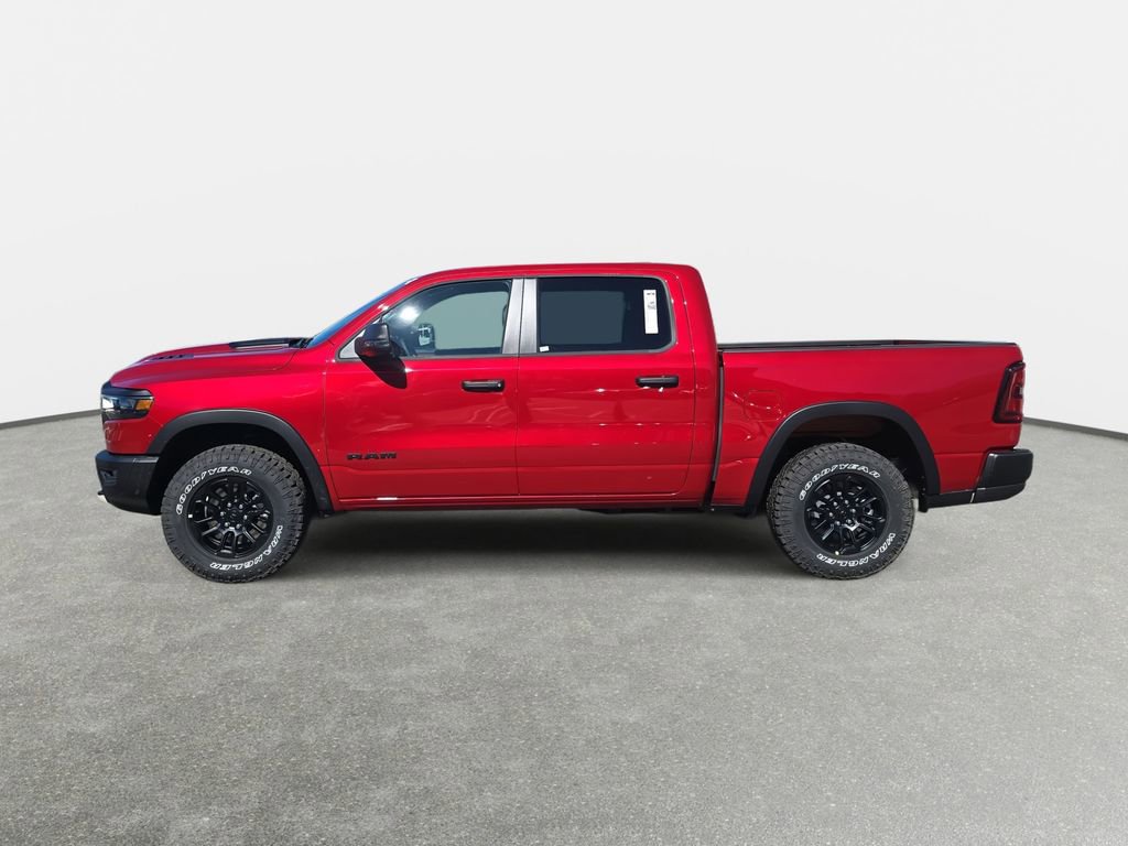 New 2026 RAM 1500 Rebel w/ Rebel Level 1 Equipment Group AWD/4WD image 8