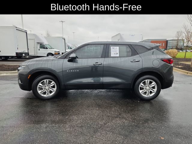 Used 2019 Chevrolet Blazer LT image 4