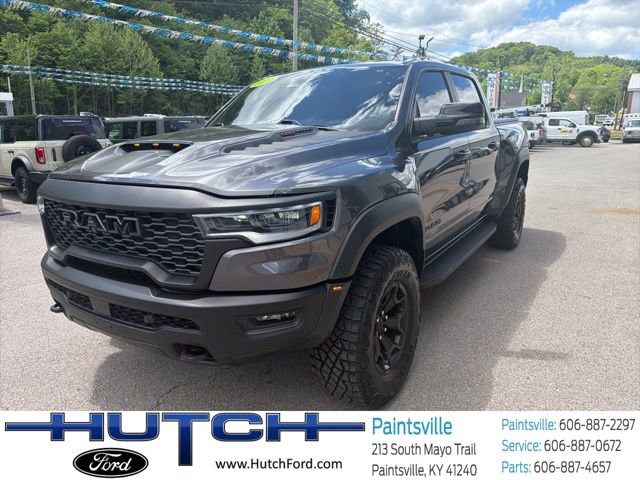 Used 2025 RAM 1500 RHO w/ RHO Level 1 Equipment Group AWD/4WD image 6