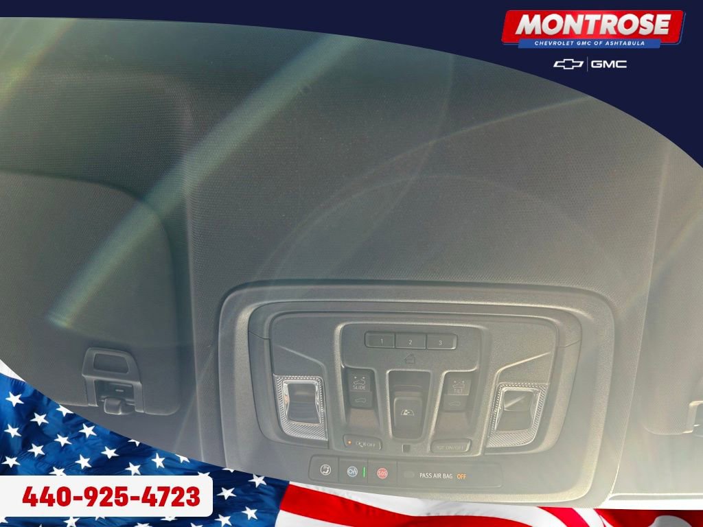 New 2026 Chevrolet Silverado 1500 ZR2 w/ Dark Appearance Package image 18