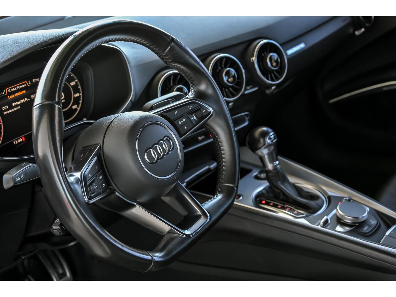 Used 2016 Audi TT 2.0T w/ Technology Package AWD/4WD image 15