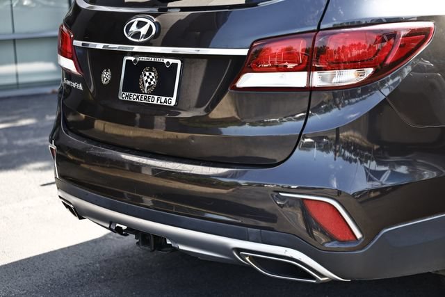 Used 2018 Hyundai Santa Fe SE w/ SE Premium Package 02 FWD image 8