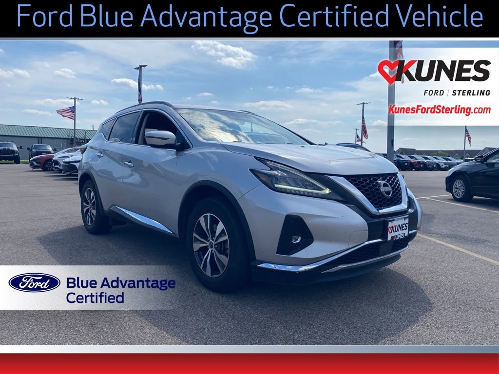 Used 2023 Nissan Murano SV