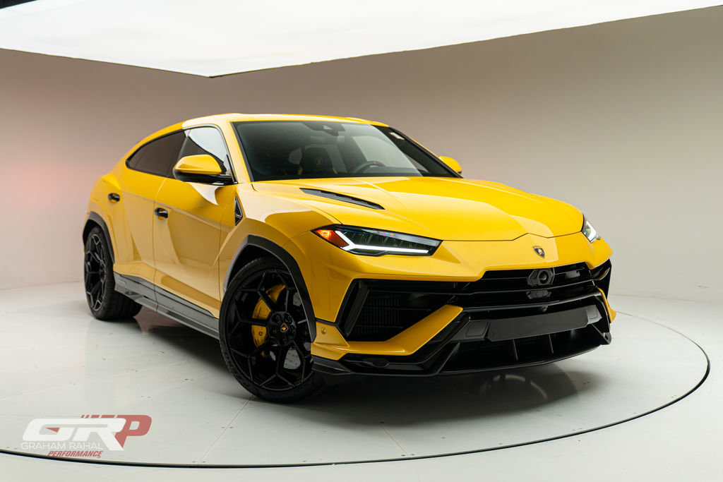 Used 2023 Lamborghini Urus Performante