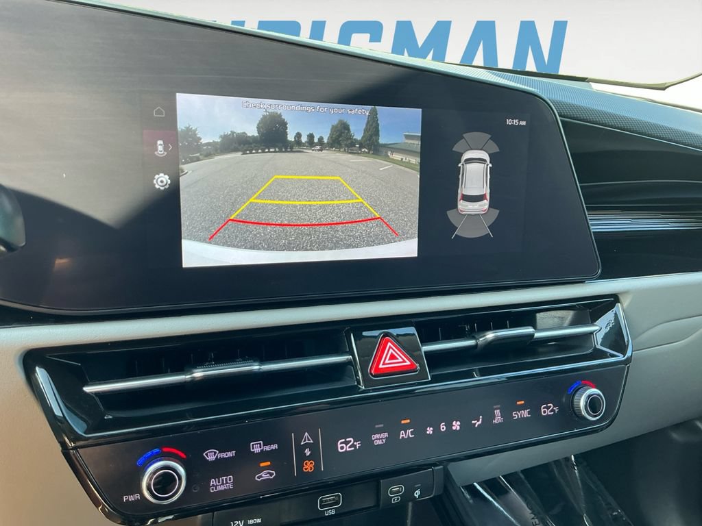 Used 2023 Kia Niro Wave w/ Wave Preserve Package FWD image 20