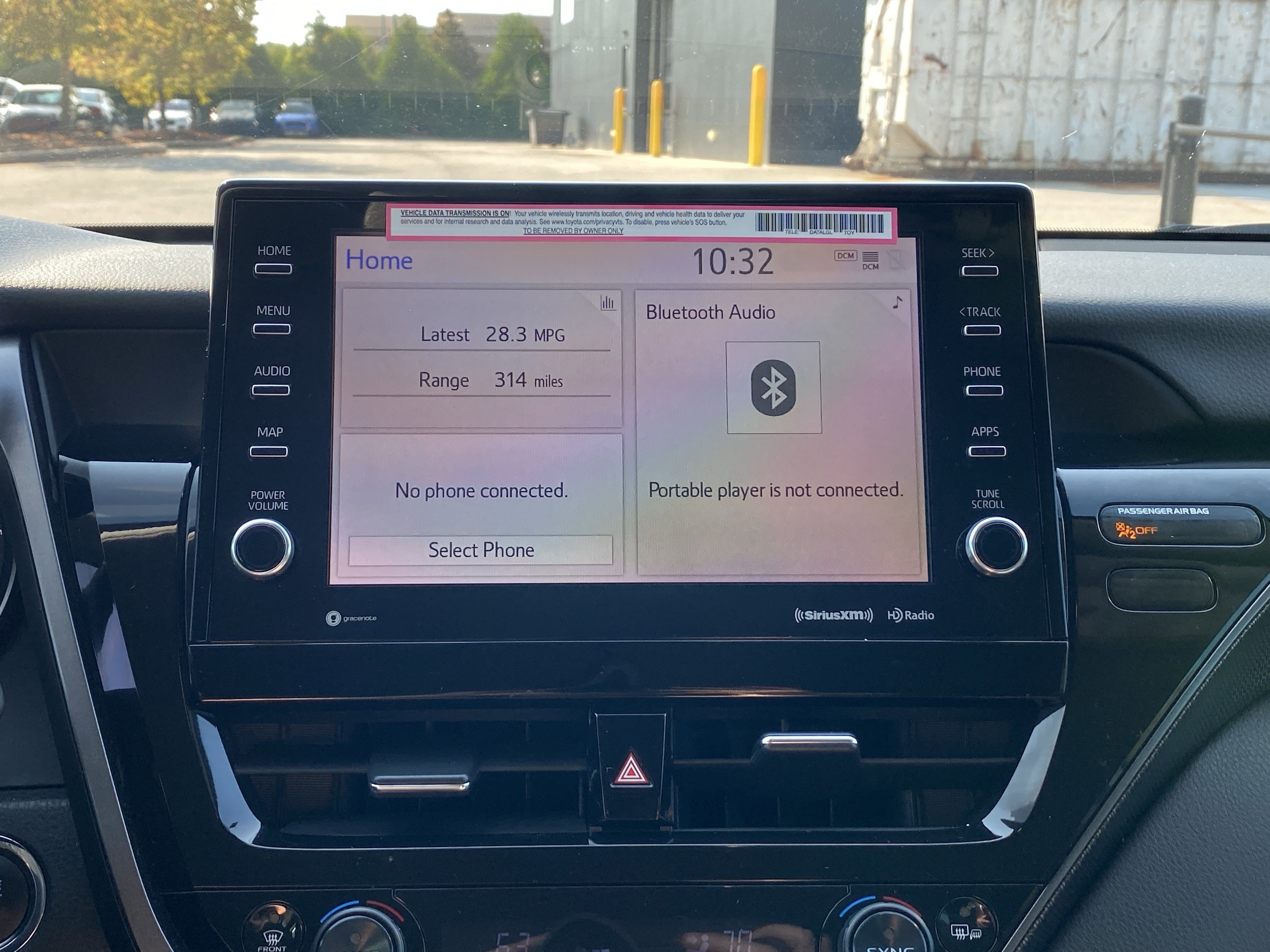 Used 2024 Toyota Camry XSE image 95