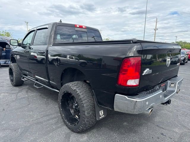 Used 2019 RAM 1500 Big Horn AWD/4WD image 5