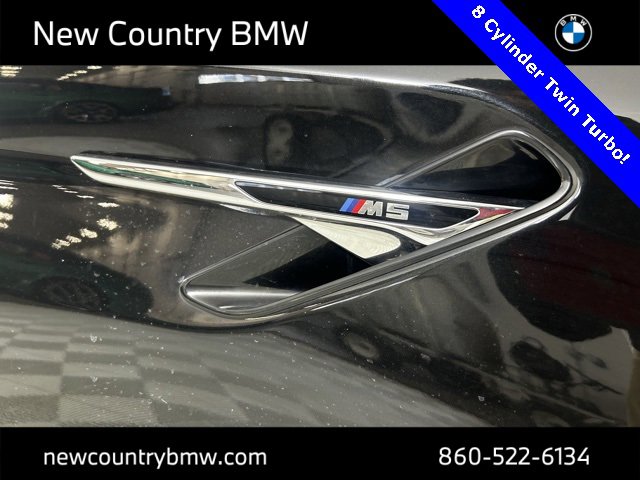 Used 2018 BMW M5 w/ Executive Package image 11