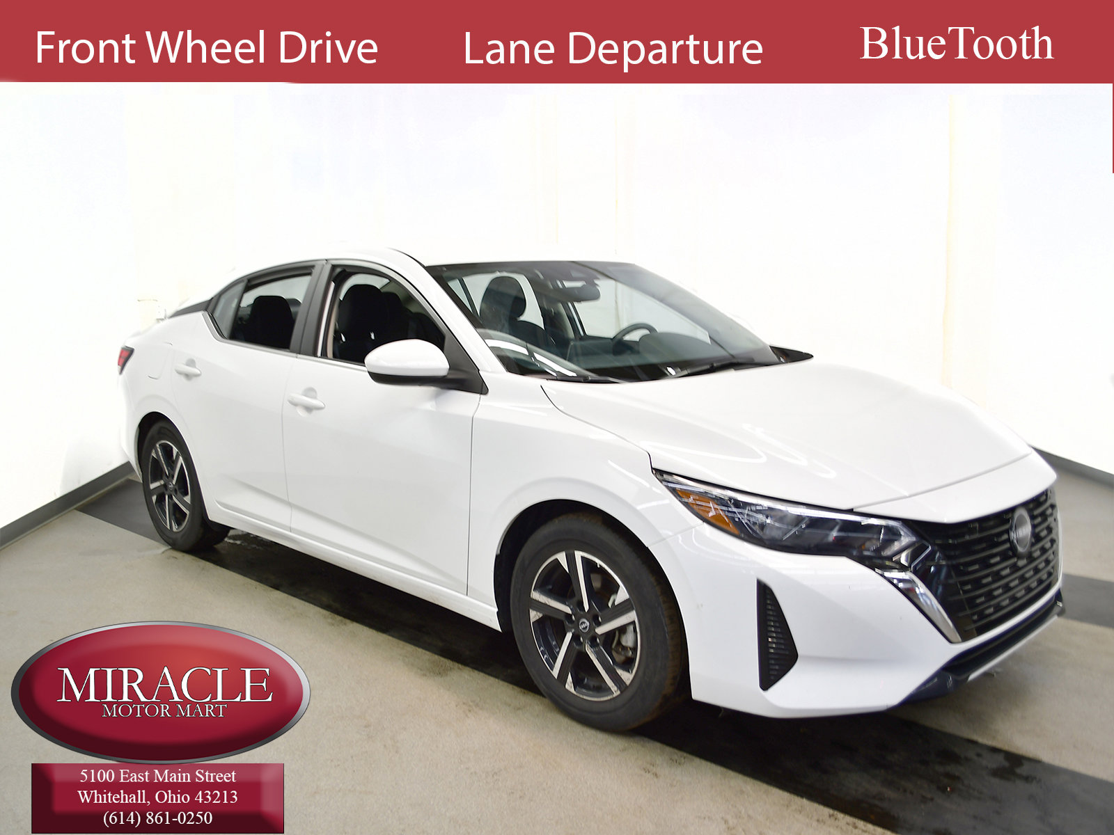 Used 2025 Nissan Sentra SV