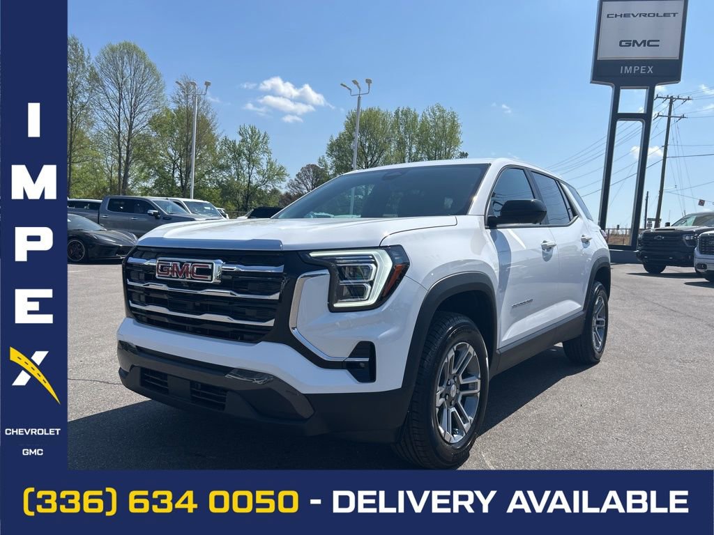 New 2026 GMC Terrain Elevation image 1