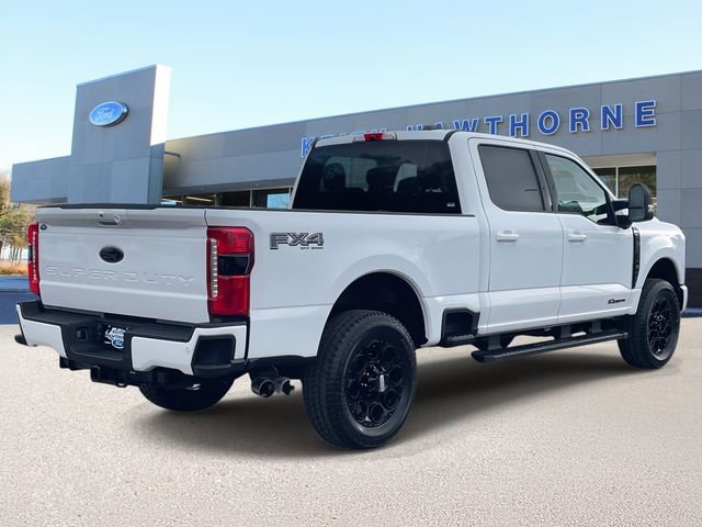 New 2026 Ford F250 XLT w/ XLT Premium Package AWD/4WD image 6