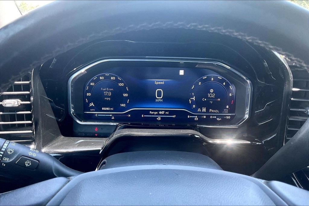 Used 2022 Chevrolet Silverado 1500 LT AWD/4WD image 14