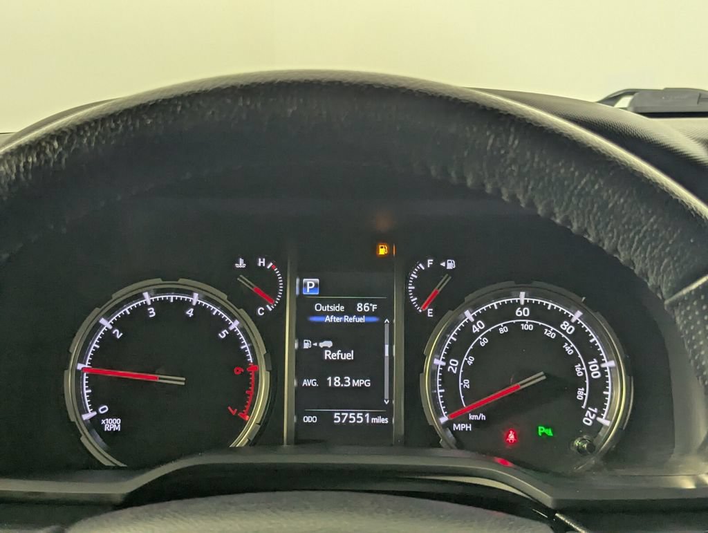 Used 2023 Toyota 4Runner Limited RWD image 17