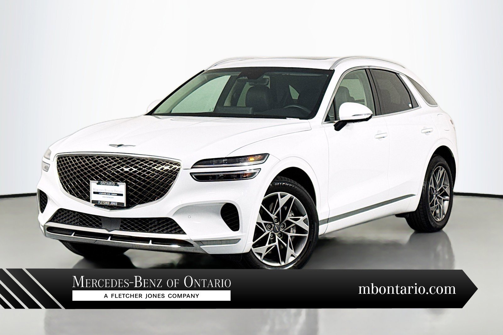 Used 2024 Genesis GV70 2.5T w/ Advanced Package AWD/4WD image 1
