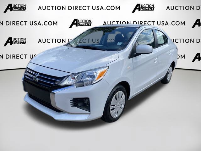 Used 2021 Mitsubishi Mirage G4 ES FWD 360° Tour