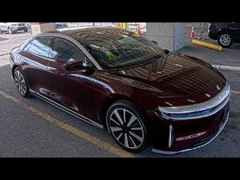 Used 2024 Lucid Air Touring AWD/4WD image 3