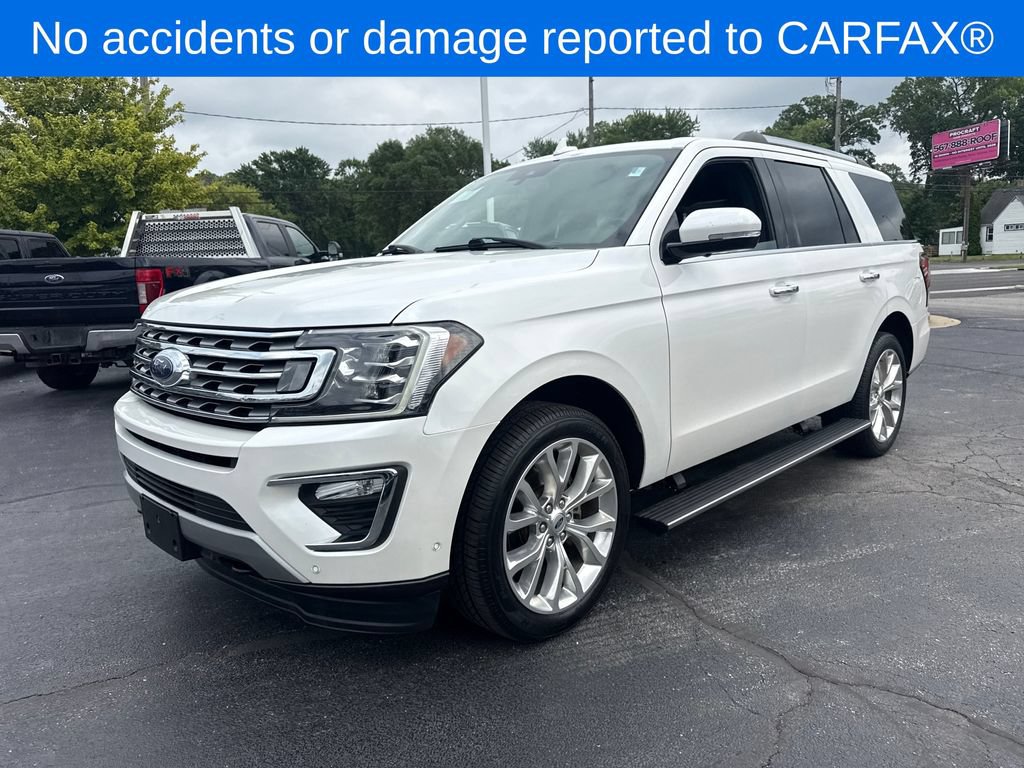 Used 2019 Ford Expedition Limited w/ Equipment Group 302A AWD/4WD video 2