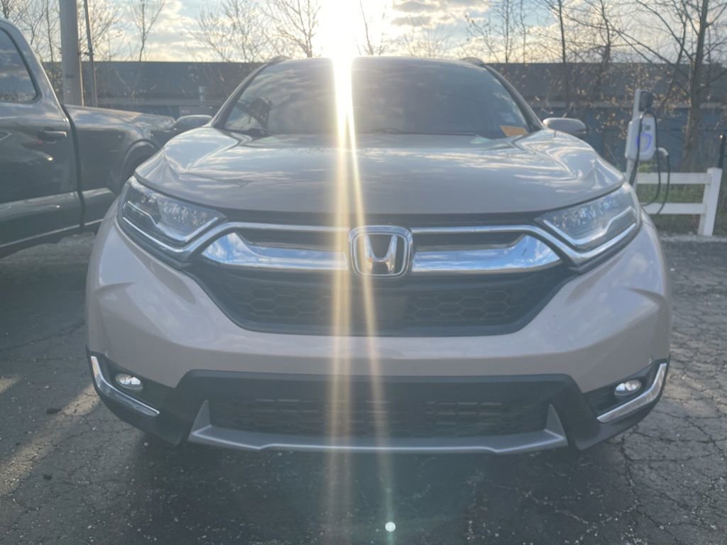 Used 2018 Honda CR-V Touring image 8