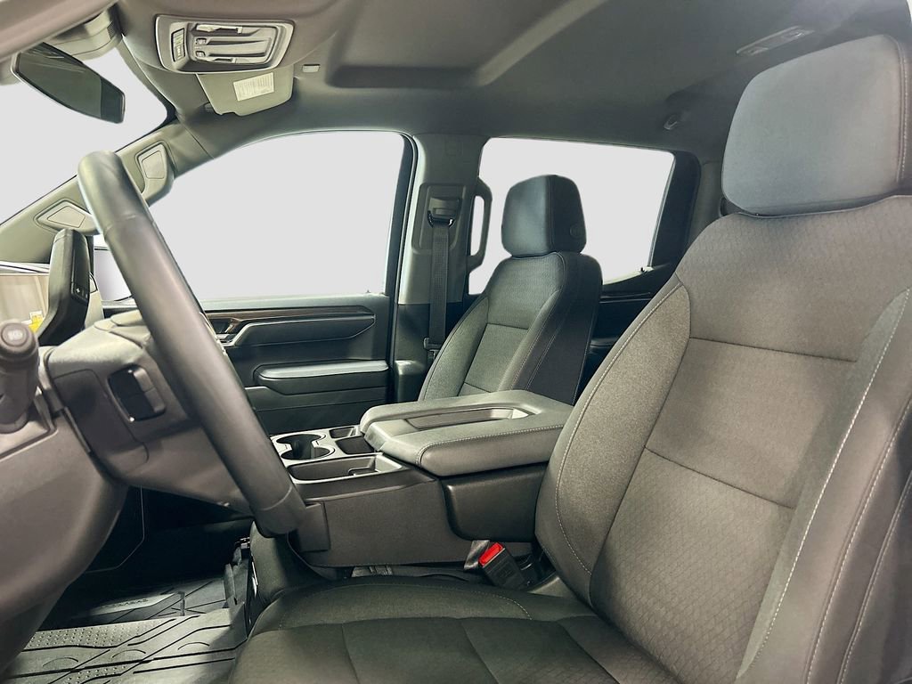 New 2025 Chevrolet Silverado 1500 RST w/ LPO, Dark Essentials Package image 21