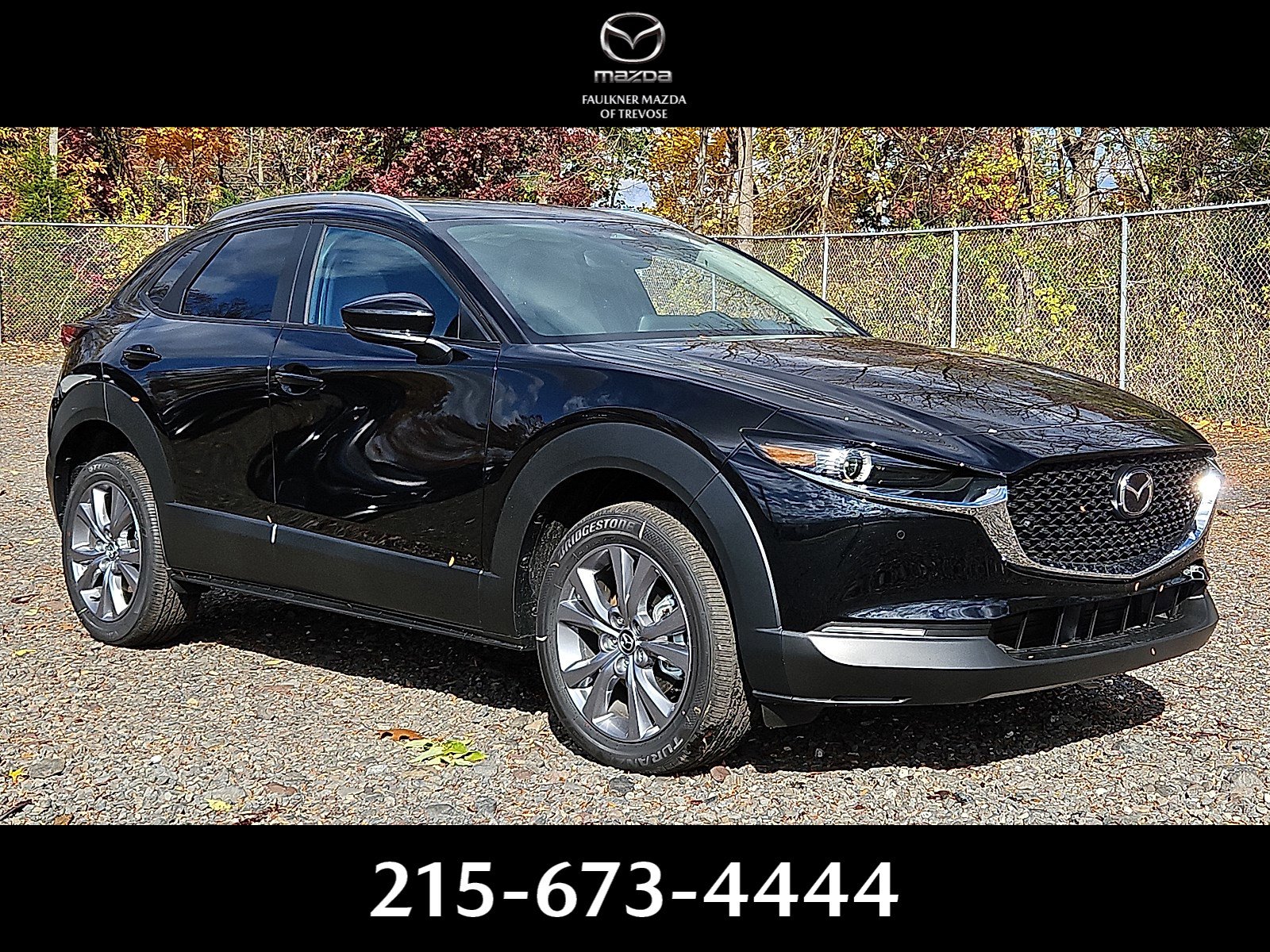 New 2026 MAZDA CX-30 AWD 2.5 S image 1