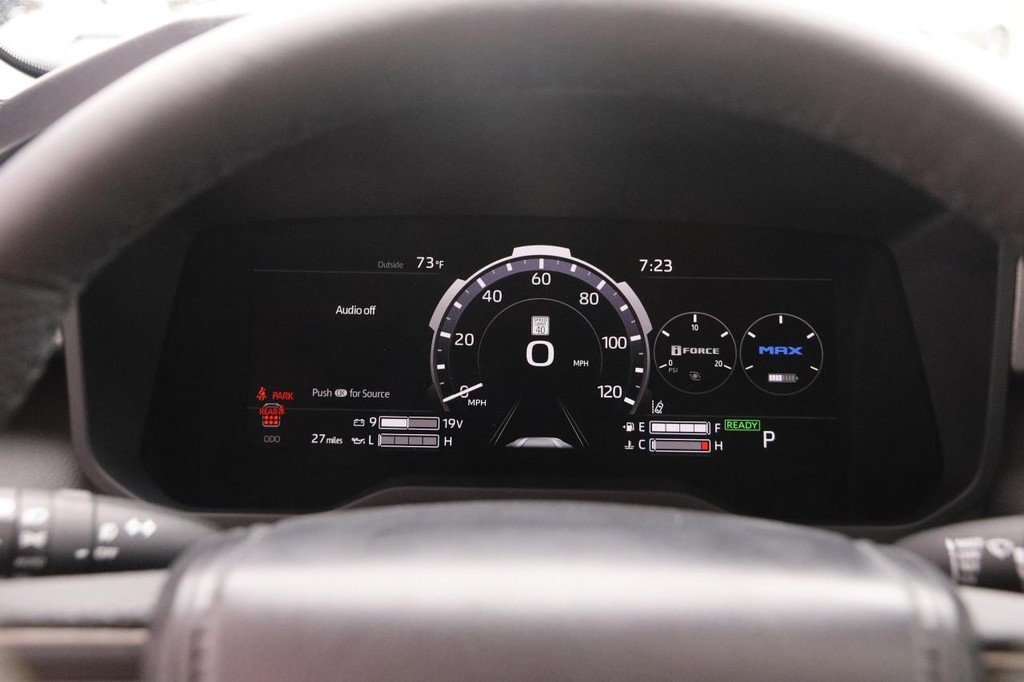 New 2026 Toyota Sequoia Limited AWD/4WD image 15