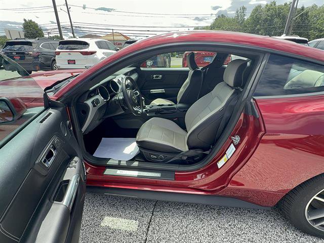 Used 2015 Ford Mustang Premium w/ Equipment Group 201A RWD image 12