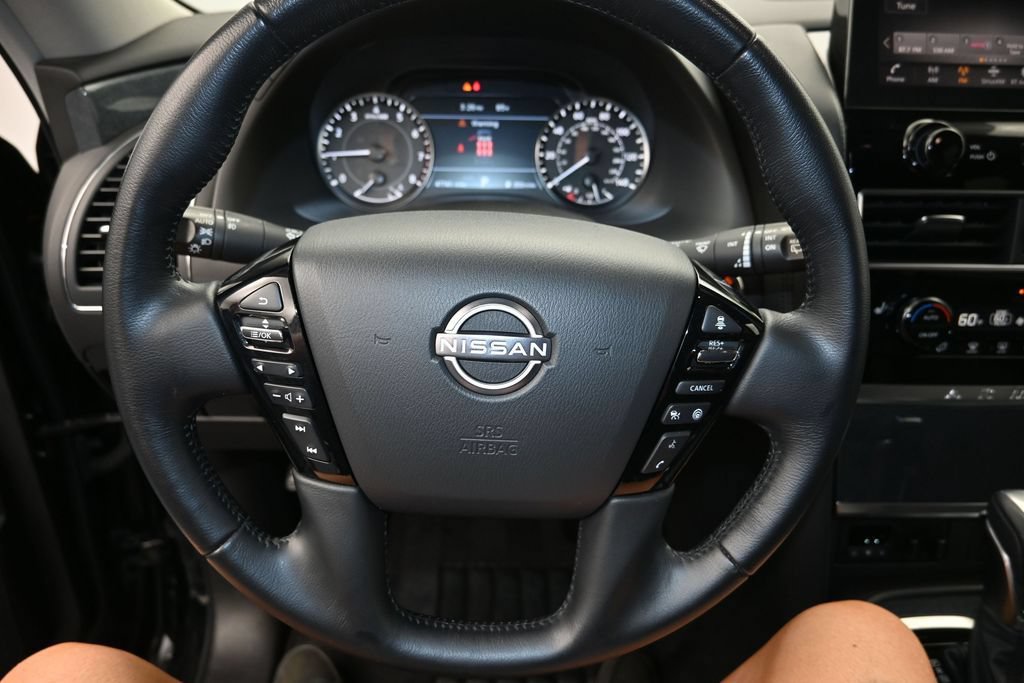 Certified 2024 Nissan Armada SV AWD/4WD image 13