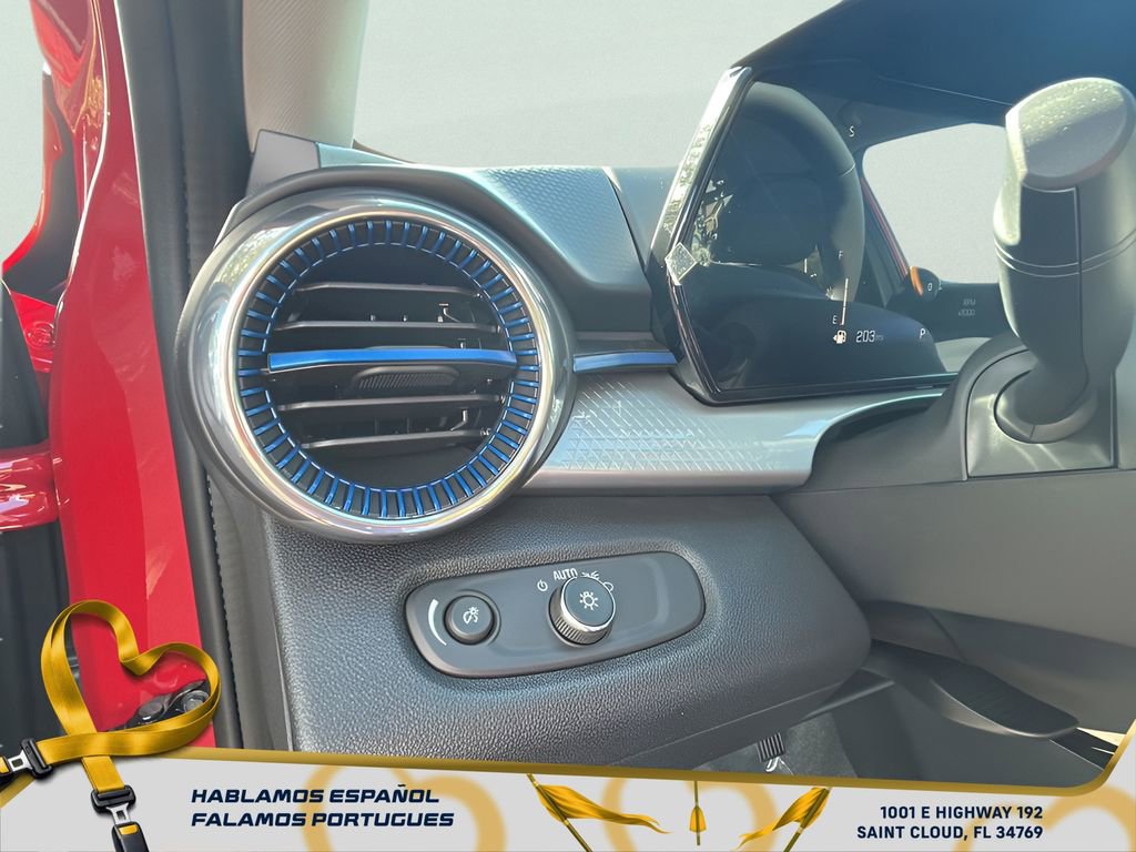 New 2026 Chevrolet Trax LT w/ Driver Confidence Package image 14