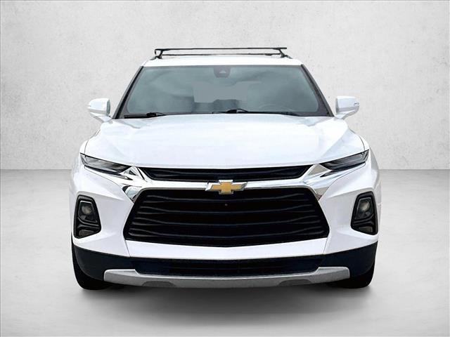 Used 2020 Chevrolet Blazer LT w/ Sound & Technology Package image 3